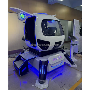 Équipement de divertissement, expérience de vol en réalité virtuelle, simulateur de <span class=keywords><strong>parapente</strong></span> en réalité virtuelle, terrain de jeux de <span class=keywords><strong>saut</strong></span> en parachute virtuel 9D, machine de jeu d'arcade en réalité virtuelle - Product Image 5