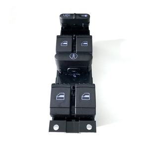 Interruptor de Panel de Ventana Principal para Volkswagen <span class=keywords><strong>Golf</strong></span> 4 Jetta Bora Passat 1J4959857 1J4959857B - Product Image 4