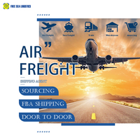 Compagnie maritime chinoise vers les États-Unis/Canada/Mexique, agent d'expédition DDP, service logistique Alibaba, service de transitaire aérien/express