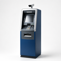 Cajero Automático de Depósito y Retiro de Efectivo, Reciclador de Billetes de Alta Velocidad, Terminal Bancaria de Autoservicio Multidivisa