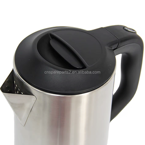 หม้อต้มน้ำสแตนเลสพลาสติก Marado กาต้มน้ำไฟฟ้าเครื่องใช้ในบ้าน - Product Image 2