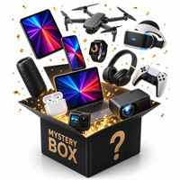 Boîte surprise électronique la plus vendue en gros : Smartphone, Téléphone portable, Tablette, Ordinateur portable, Écouteurs, Montre connectée, Drone, Manette de jeu