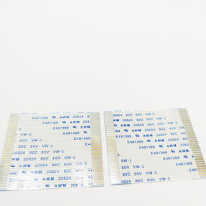 Awm 20624 e481368 1.25mm pas 33pin ffc câble plat - Product Image 5