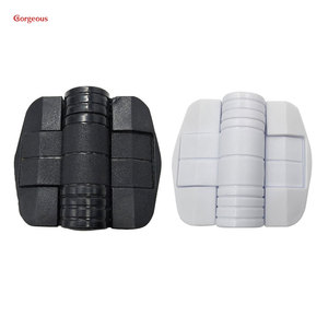 Tuyệt đẹp nhựa giảm xóc mùa xuân định vị bản lề đa góc cửa đồ nội thất mô-men xoắn bản lề cho nhà bếp trường ứng dụng - Product Image 5