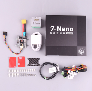 CUAV 7-Nano ตัวควบคุมอัจฉริยะ ArduPilot PX4 ระบบควบคุมการบินแบบโอเพ่นซอร์ส ระบบไร้คนขับ มัลติโรเตอร์ ปีกตรึง VTOL - Product Image 5