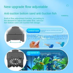 Aquariums et accessoires en gros, <span class=keywords><strong>filtre</strong></span> pour aquarium, <span class=keywords><strong>pompe</strong></span> à <span class=keywords><strong>eau</strong></span> intégrée, <span class=keywords><strong>filtre</strong></span> pour aquarium, purification <span class=keywords><strong>de</strong></span> l'<span class=keywords><strong>eau</strong></span>, oxygène - Product Image 4