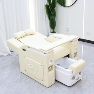 Chaise de manucure pour spa électrique de salon de qualité supérieure bain à remous Surf Massage Pédicure Spa des pieds et lavage des pieds pour mon centre de beauté - Product Image 4