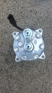 Máy nén điều kiện mới cho xe tải xe vận chuyển hàng hóa phương tiện xây dựng - Product Image 3