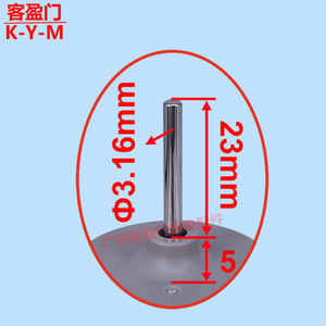   Motor del Ventilador del Compresor del Refrigerador Eau65058316 Dc12v Hecho en China - Product Image 2