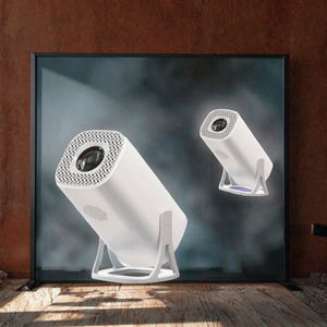 Proyector P30 Pro Nuevo de 450 Lúmenes y 4K, Android 11, BT5.0, WiFi Dual, Enfoque Automático, LCD Portátil para Cine en Casa - Product Image 2