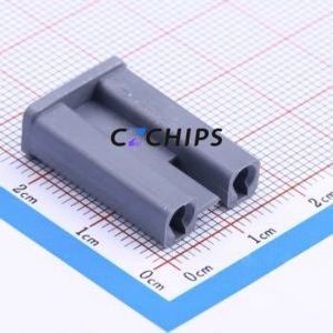 TJC1-2Y Housing (Wire-to-Board / Wire-to-Wire) Connector 1x2P 1 2 - Product Image 2