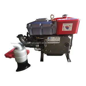 SHARPOWER macchine agricole zs1115 zs1110 zs1105 zs195 SP-sifang motore diesel per camminare trattore