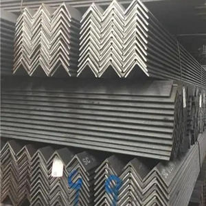 Acero Angular Galvanizado en Caliente de Alta Calidad Z275 Dx51 Dx52D Dx53D, L 75*75*5Mm*6M, Más Vendido - Product Image 4