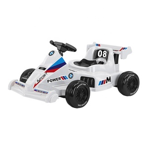 2025 sıcak yeni 12V elektrikli çocuk araba/uzaktan kumanda elektrikli çocuk araba/çocuk Go-kart - Product Image 5