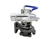 Turbocompresseur 17201-30080 pour Toyota Hiace Hilux Land Cruiser avec moteur diesel FTV-2KD 2.5L