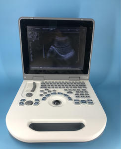 Pemindai <span class=keywords><strong>Ultrasound</strong></span> hewan rumah sakit portabel, pemindai Laptop 12.1 "untuk kehamilan hewan peliharaan portabel - Product Image 2