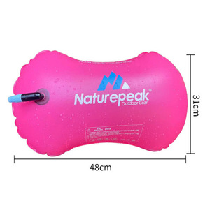 Boya de Natación Flotante de PVC de 0.35MM, Bolsa de Flotación Inflable, Bolsa de Almacenamiento Impermeable, Bolsa de Seguridad Deportiva Portátil - Product Image 6