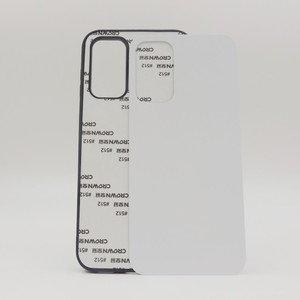 <span class=keywords><strong>Cover</strong></span> per Telefono Personalizzabile per <span class=keywords><strong>Samsung</strong></span> A14/A24/A34/A54 5G, Custodia Protettiva in TPU+PC per Stampa in Sublimazione - Product Image 5