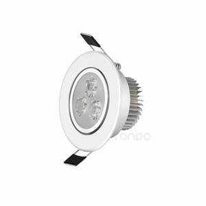 3W 5W 7W 9W 12W 15W 18W LED Tersembunyi Lampu Downlight Ceiling dengan driver 85-265V Ultra Terang untuk Rumah Shope Dekorasi Lampu Lampu - Product Image 2