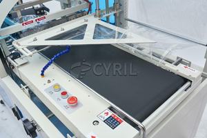 Machine d'emballage sous film rétractable entièrement automatique, emballage de précision pour divers produits, solution abordable - Product Image 3