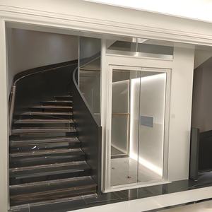 <span class=keywords><strong>Vente</strong></span> chaude Ascenseur vertical compact à économie d'énergie à entraînement par courant alternatif pour villa à usage résidentiel Prix Chine - Product Image 6