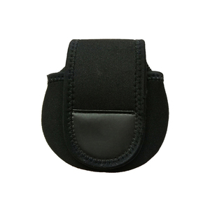Borsa per Mulinello da Pesca in Materiale SBR, 4 Colori, Custodia Protettiva per Mulinello da Casting con Chiusura in Velcro 25x12.5x2cm per Mulinelli da Casting - Product Image 6