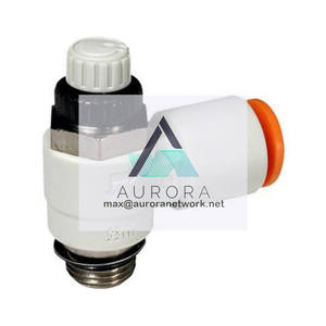 อุปกรณ์วาล์วนิวเมติกอิเล็กทรอนิกส์ AS2201F-U02-09 - Product Image 1