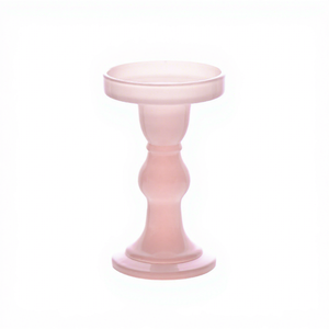 Juego de Tres Candelabros Romanos Minimalistas Ecológicos con Acabado en Aerosol, para Decoración de Ambiente en el Hogar y Comedor en Diversas Ocasiones - Product Image 5