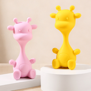 Sonajero Sensorial de Silicona sin BPA para Bebés de 0 a 12 <span class=keywords><strong>Meses</strong></span> - Product Image 1