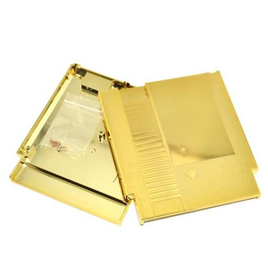 <span class=keywords><strong>NES</strong></span> Consola de juegos Tarjeta de juego <span class=keywords><strong>Shell</strong></span> Nintendos 72P <span class=keywords><strong>Shell</strong></span> Chapado en oro para <span class=keywords><strong>Nes</strong></span> - Product Image 4