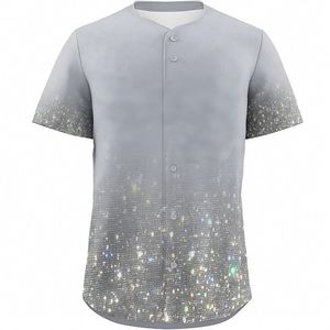 Factory Direct Polyester Custom Team Number Made Outdoor New Design Printed <b>Baseball</b> Jersey - Product Image 1
