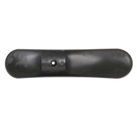 Guardabarros Delantero para Patinete Eléctrico Mi 4 Lite 2.ª Gen., Patinetes para Niños, Material ABS+TPU, Resistente al Agua, Pieza de Repuesto