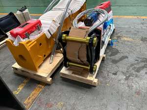 MONDE Hidráulica Jack <span class=keywords><strong>Hammer</strong></span> Demolition <span class=keywords><strong>Breaker</strong></span> Martelo para Escavadeira/skid Steer/retroescavadeira Carregador - Product Image 2