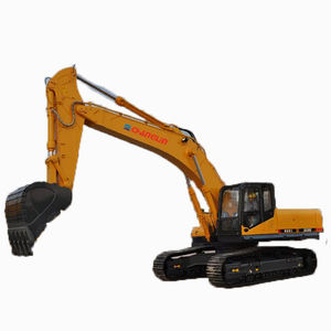 ZG65H 14000lb Small 6.5ton Hydraulic Sinomach <b>Engineering</b> <b>Construction</b> <b>Machinery</b> Crawler Excavator - Product Image 4