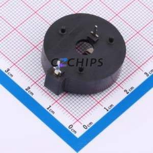 BS-2402-DJ-0B Button & Strip Battery Connector Through hole Component (THT) Connector Battery Holder CR2477 Phosphor Bronze Tin - Product Image 2