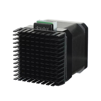 Dissipateur thermique pour moteur pas à pas 42 d'imprimante 3D, 40x40x11mm, refroidisseur en aluminium avec support adhésif pour une dissipation thermique efficace et rapide