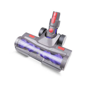 <span class=keywords><strong>Aspirateur</strong></span> électrique portatif en plastique réutilisable, grande brosse à rouleaux en velours doux pour sols, <span class=keywords><strong>sans</strong></span> <span class=keywords><strong>sac</strong></span>, compatible V6 V7 V8 V10 V11 - Product Image 5