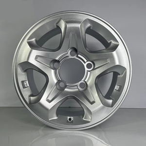 ล้ออัลลอยหล่อขึ้นรูปห้าก้าน16x7.0 5X150สำหรับ Toyota Land Cruiser Prado Tundra Sequoia 4x4 SUV - Product Image 2