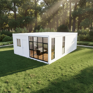 <span class=keywords><strong>Casa</strong></span> Container Prefabbricata Pronta per la Spedizione, <span class=keywords><strong>Casa</strong></span> Modulare Moderna con 2, 3, 4 Camere <span class=keywords><strong>da</strong></span> Letto Espandibile - Product Image 2