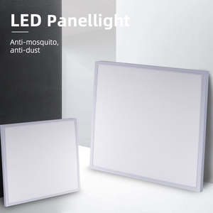 600x600mm 2*2feet LED Panel AYDINLATMA 60W Ultra ince yan aydınlatma ofis sınıf hastane süpermarket aydınlatma için tasarım - Product Image 2