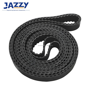 <span class=keywords><strong>Courroie</strong></span> de distribution <span class=keywords><strong>trapézoïdale</strong></span> en caoutchouc JAZZY, <span class=keywords><strong>courroie</strong></span> de distribution en PU HTD/STD/RPP <span class=keywords><strong>à</strong></span> dents en arc, <span class=keywords><strong>courroie</strong></span> de distribution synchrone plate en caoutchouc <span class=keywords><strong>à</strong></span> double nervure - Product Image 3