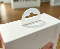 Boîte d'emballage rigide haut de gamme personnalisée avec support Euro - Boîte cadeau en carton premium pour jouets