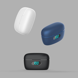 PYJ <span class=keywords><strong>2022</strong></span>, nuevo estilo, superventas, Mini TWS, auriculares inalámbricos para jugadores, auriculares estéreo con cancelación de ruido BT, Auriculares deportivos impermeables - Product Image 5