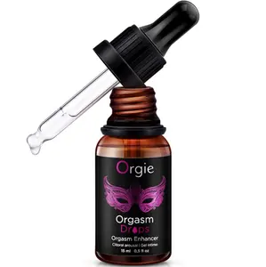 Adult People Health Products 100Ml For Orgie Enhanced Version Warming Clitoral Orgasm Liquid