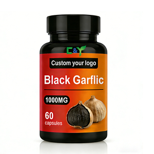 Suplemento de Alho Negro 100% Natural de Alta Qualidade em Pó - Product Image 2