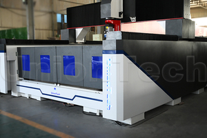 Trung Quốc CNC 5 trục <span class=keywords><strong>Router</strong></span> máy cho gỗ bọt tượng phay - Product Image 3