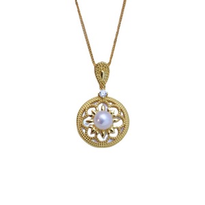 Collar de Perlas de Agua Dulce para Mujer, Casi Perfecto, con Gran Brillo, Cuentas Finas e Impecables, Cadena de Clavícula S925 - Product Image 5