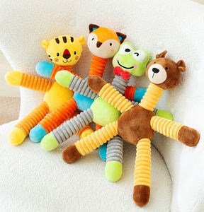 Interaktif şeyler toptan aktif eğitim çevre dostu özel etiket köpek oyuncakları - Product Image 1