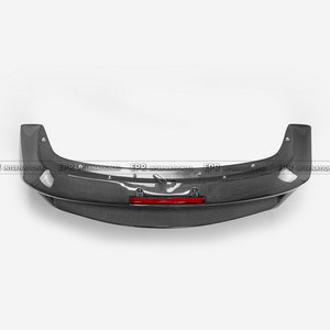 อะไหล่คาร์บอนไฟเบอร์ด้านหลังสปอยเลอร์ติดตั้งโดยตรง350Z Z33 03-08 - Product Image 3
