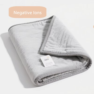 OEM améliorant le trouble du sommeil, tapis de soins de santé d'insomnie matelas de thérapie de potentiel de chauffage FIR négatif - Product Image 1